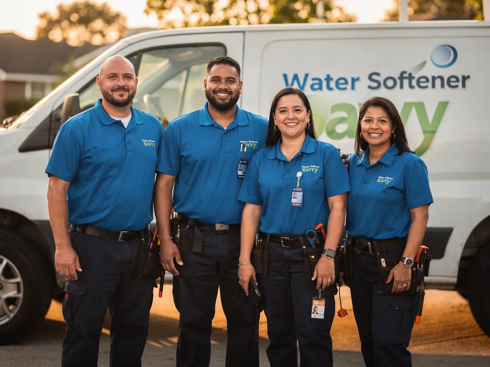 Water Softener Installation company in Commiskey, IN